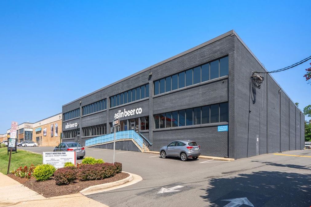 Pickett Industrial Park