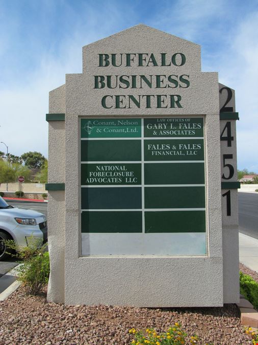 Buffalo Business Center