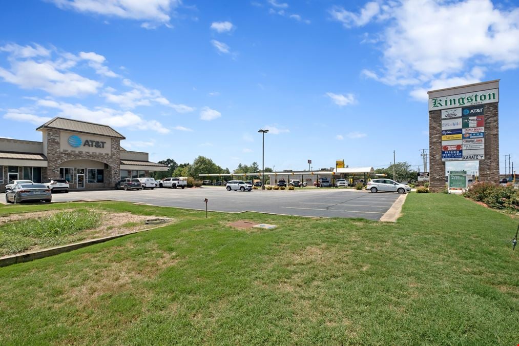 Kingston Centre Plaza