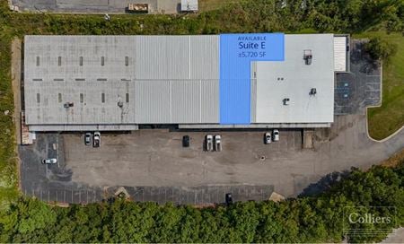 Preview of Industrial space for Rent at 4046 Fernandina Rd