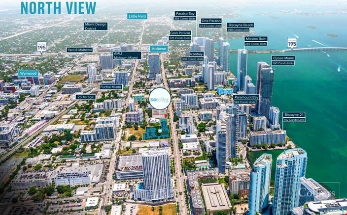 For Sale: High Density Development Site in Edgewater