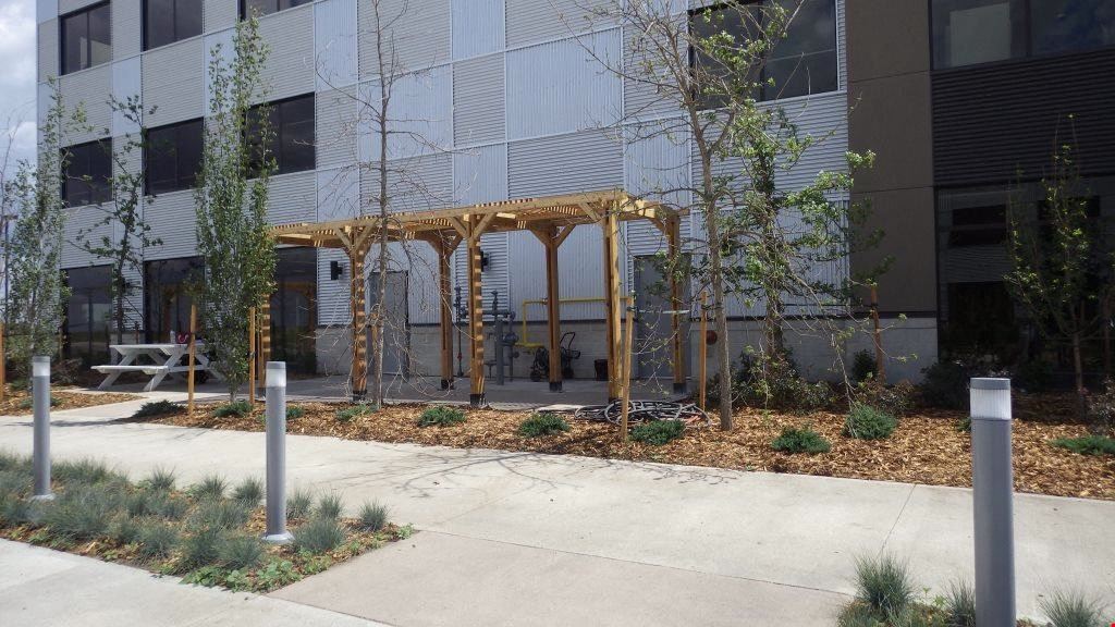 Harbour Landing Business Park