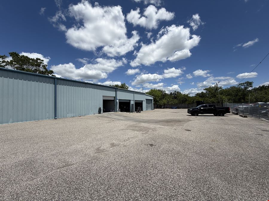 Florida Ave Warehouse/ Showroom / Office