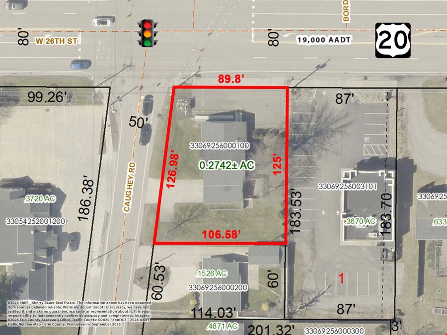 3567 W. 26th Street