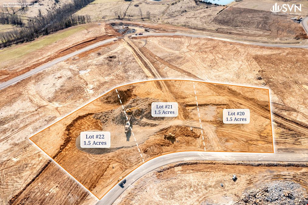 1010 Gilberts Creek Road - Parkway Industrial Center