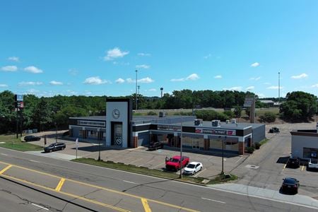 Preview of Retail space for Rent at 5158 Whipple Avenue Northwest