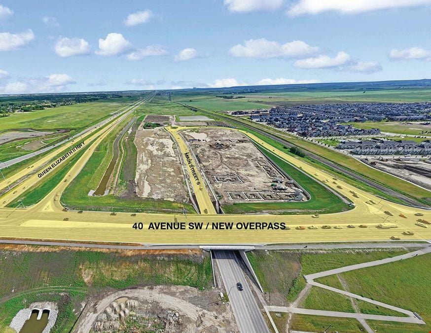 South Point Village Commercial Land