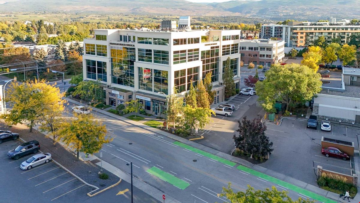 Well-appointed medical or personal services strata unit for sale in Mission Centre.