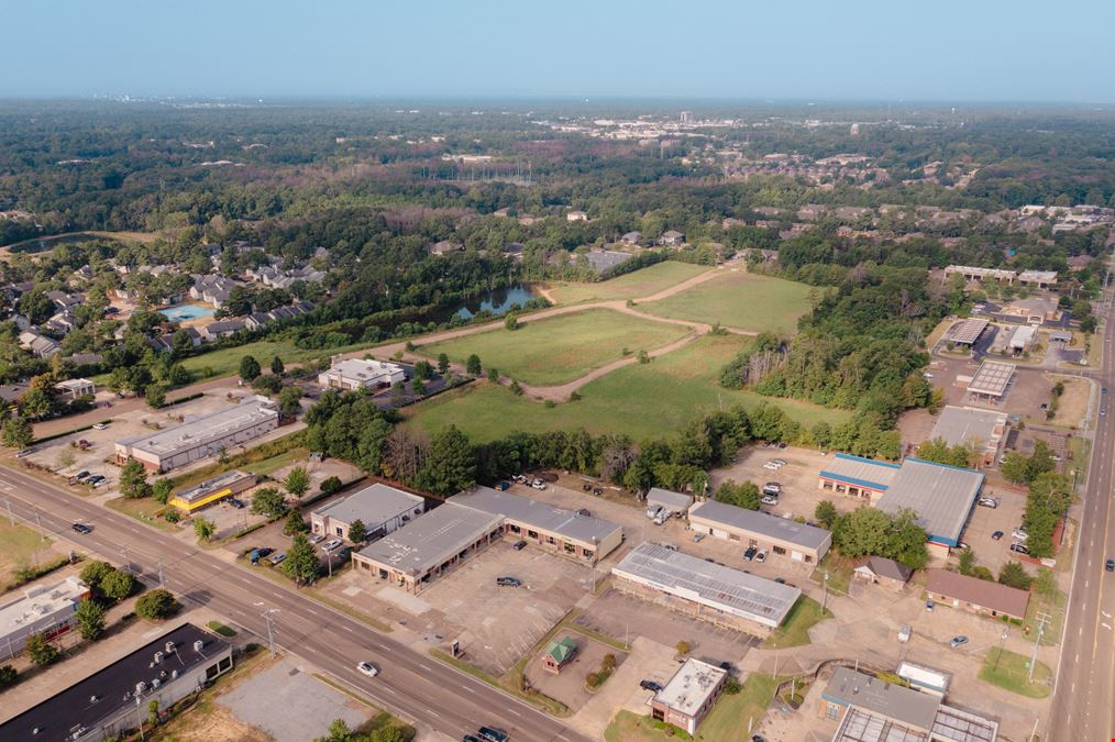 Harbour Pointe Crossing - Development Land