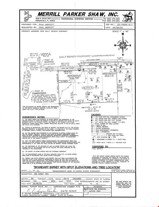 Vacant Commercial Land Available