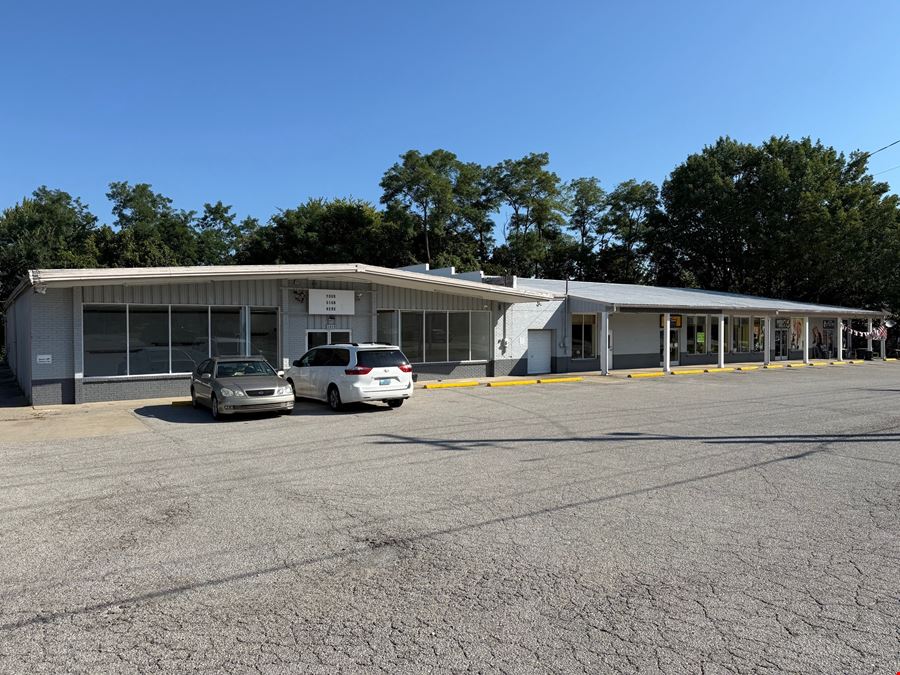 1818 Petersburg Rd.