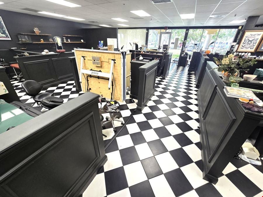 Retail Space for Lease 2,000+/- SP|Boynton Bc