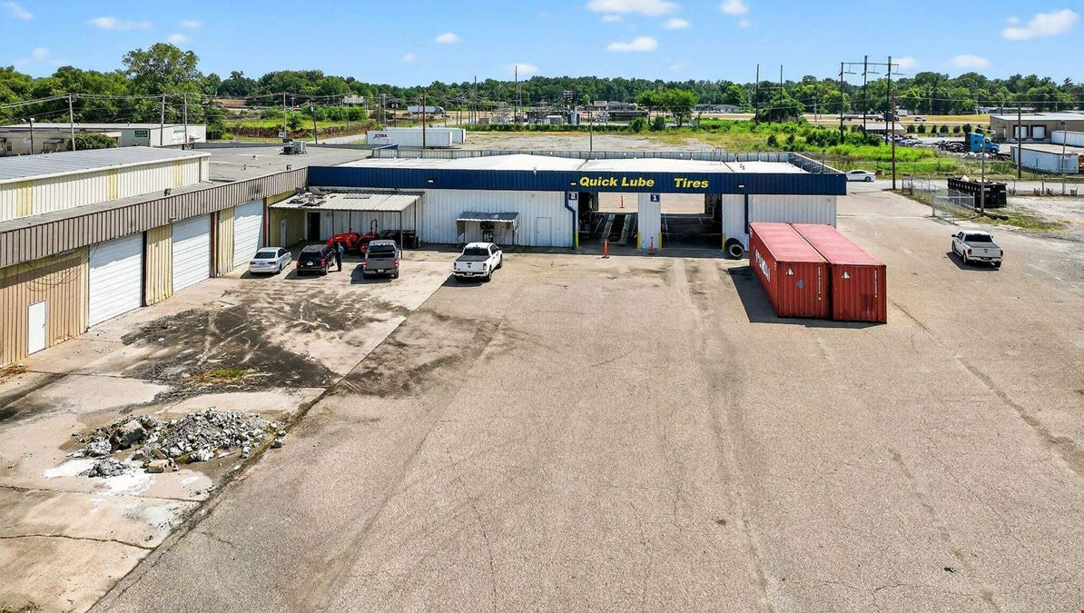 400 Mound City Rd