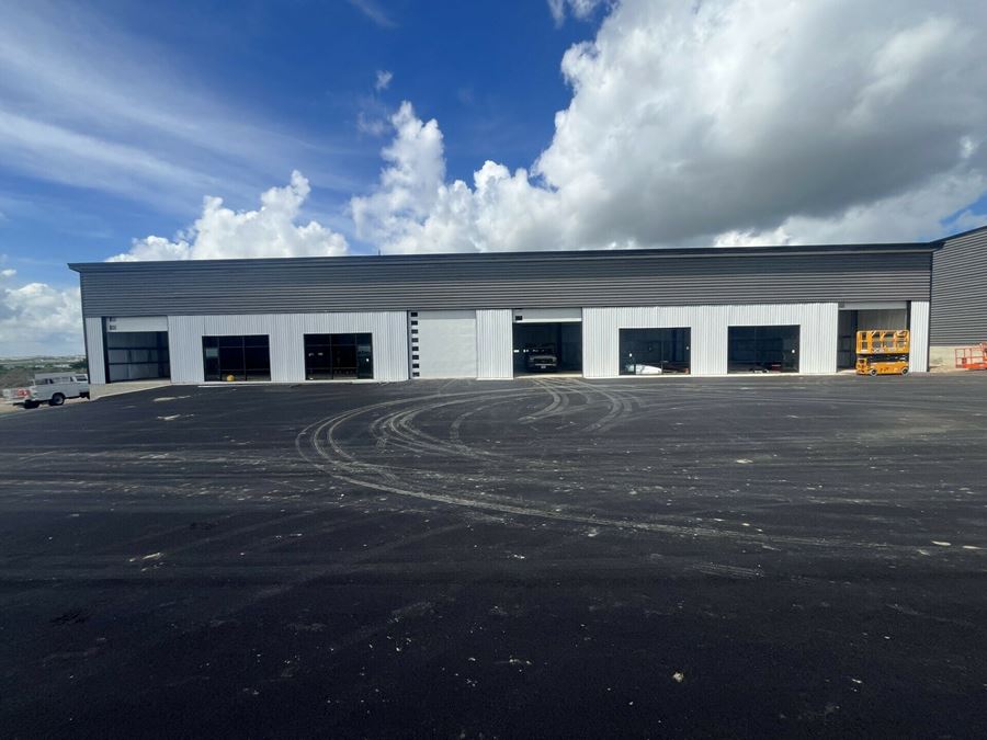 Building 8 - Corridor Commercial Center