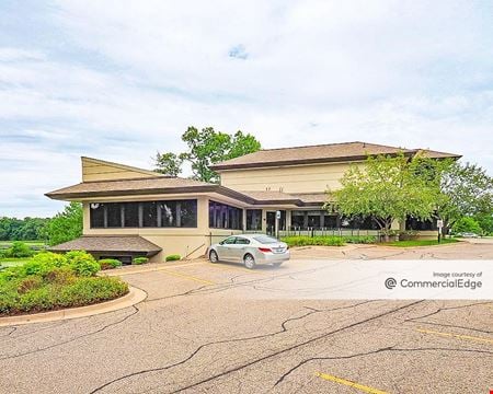 Preview of commercial space at 7600 Grand River Road