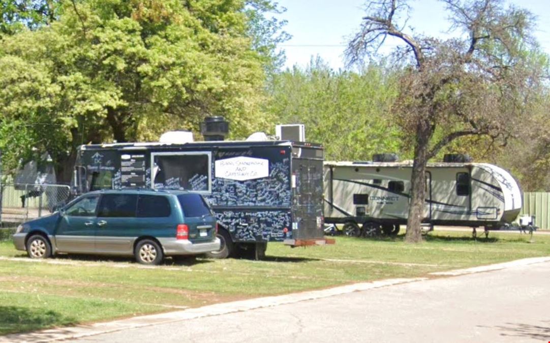 Eastland Hills RV Park 3100 South Douglas Boulevard Oklahoma City OK Eastland Hills RV Park 3100 South Douglas Boulevard Oklahoma City OK