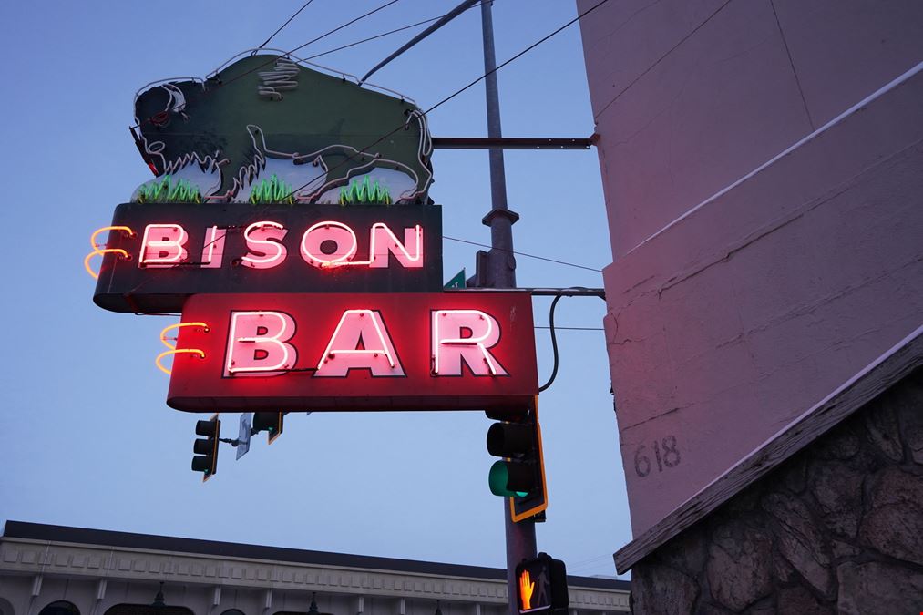 Bison Bar