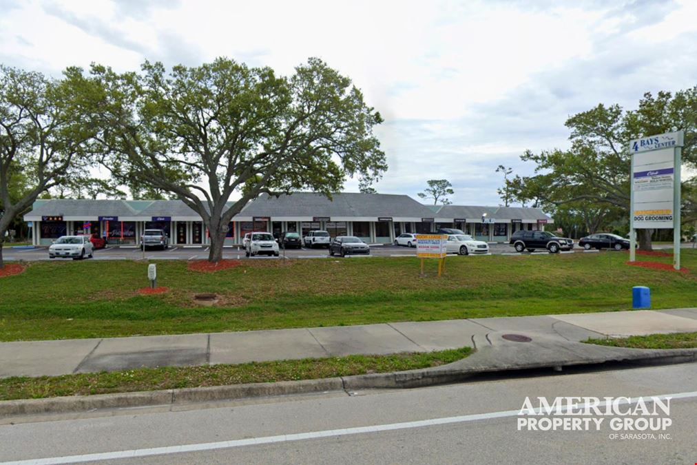Four Bays Center