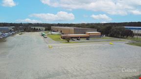 Rare Manufacturing Warehouse with Ample Outdoor Storage