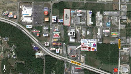 Preview of VacantLand space for Sale at  Collins Industrial Place | Lot 13