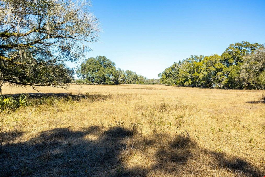Twenty Three Acres of Residential Zoned Vacant Land in beautiful High Springs, Florida