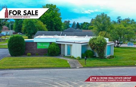 Preview of Office space for Sale at 1636 Apperson Dr