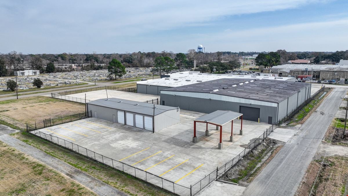 Industrial Flex Space