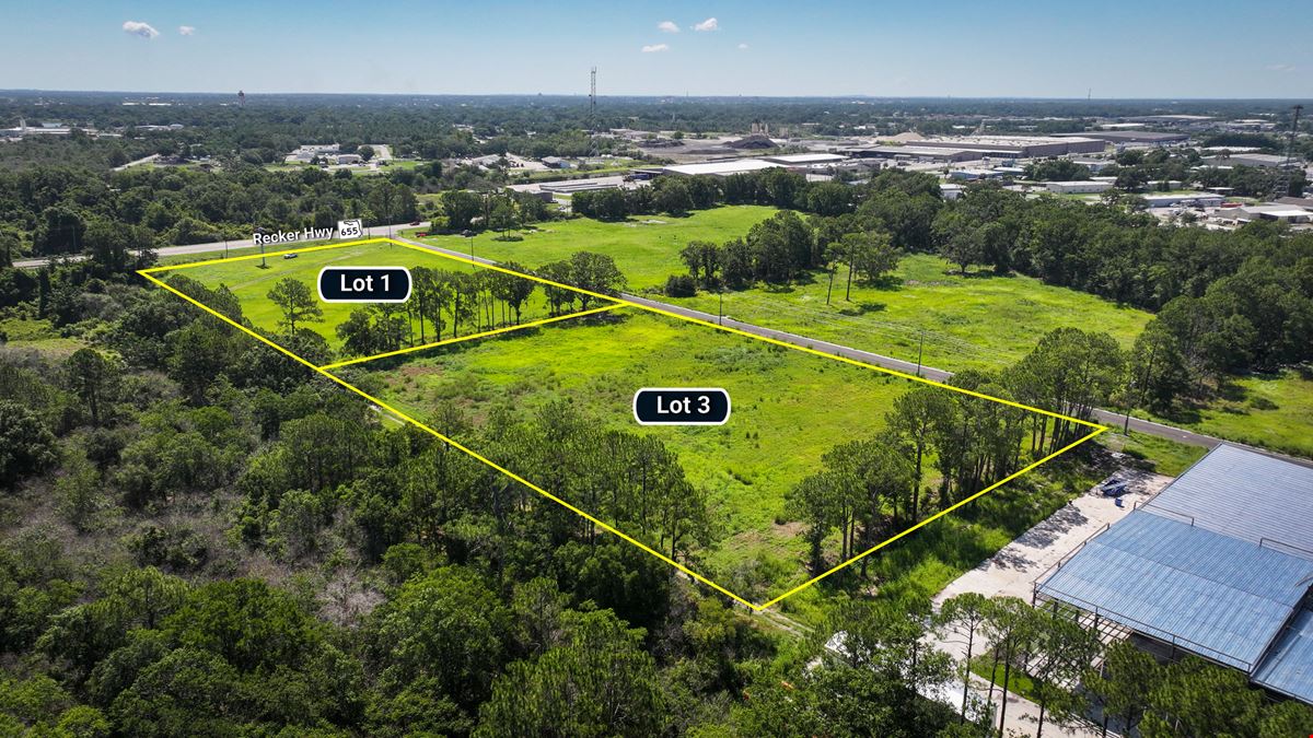 Recker Highway Business Park