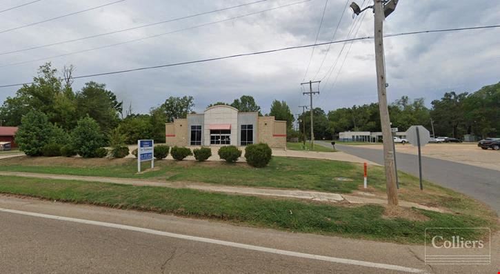 For sale or lease: Freestanding Mixed – Use Building