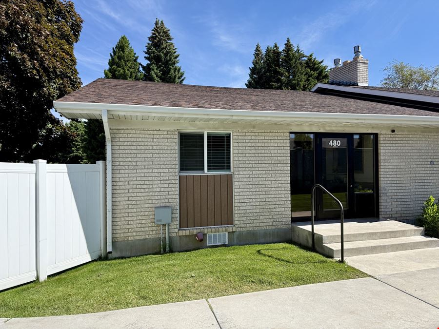 480 West Sunnyside Road
