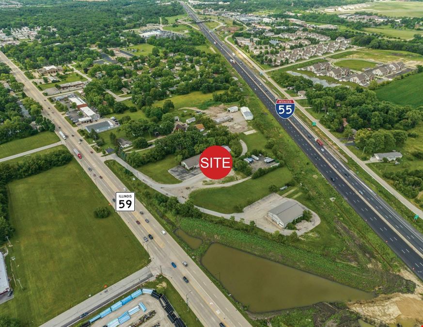 Route 59 Development Opportunity - 7.25 Acres