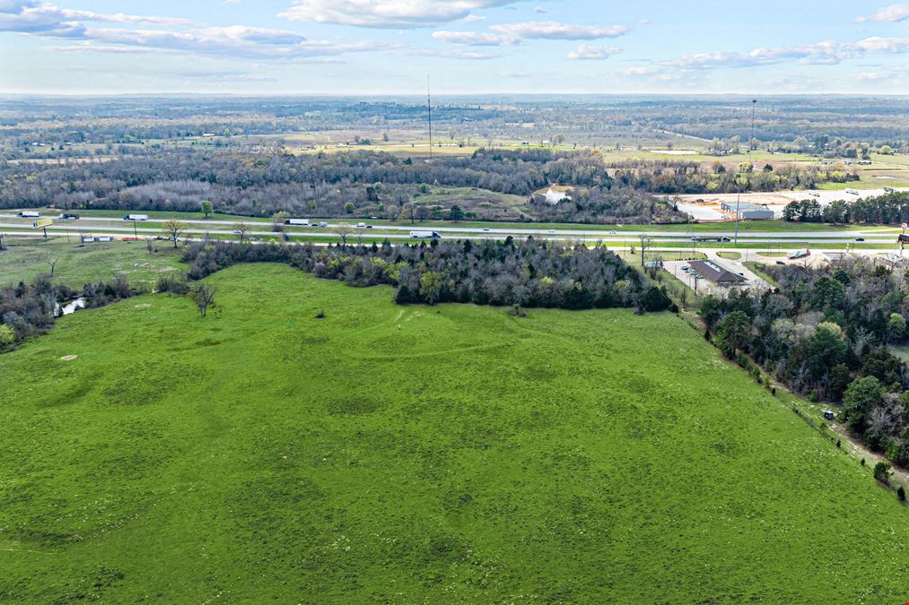 NE quadrant of Interstate 20 and Hwy 314