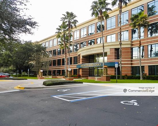Preview of Office space for Rent at 10150 Highland Manor Drive