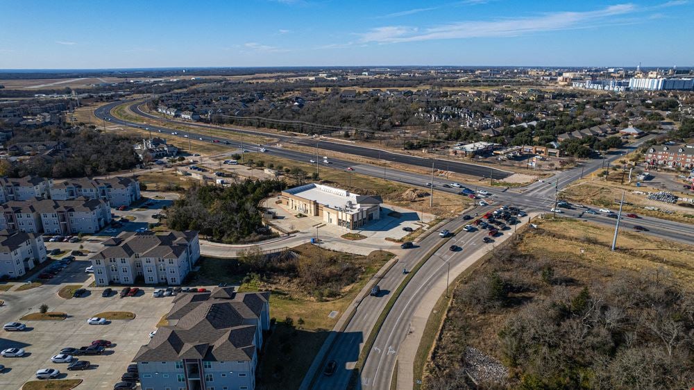 Holleman Crossing