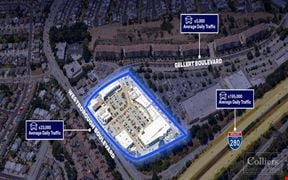 WESTBOROUGH SHOPPING CENTER