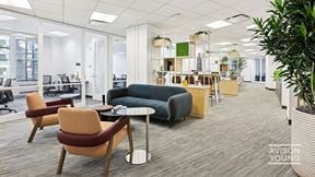 Indy by Industrious - 5 Columbus Circle