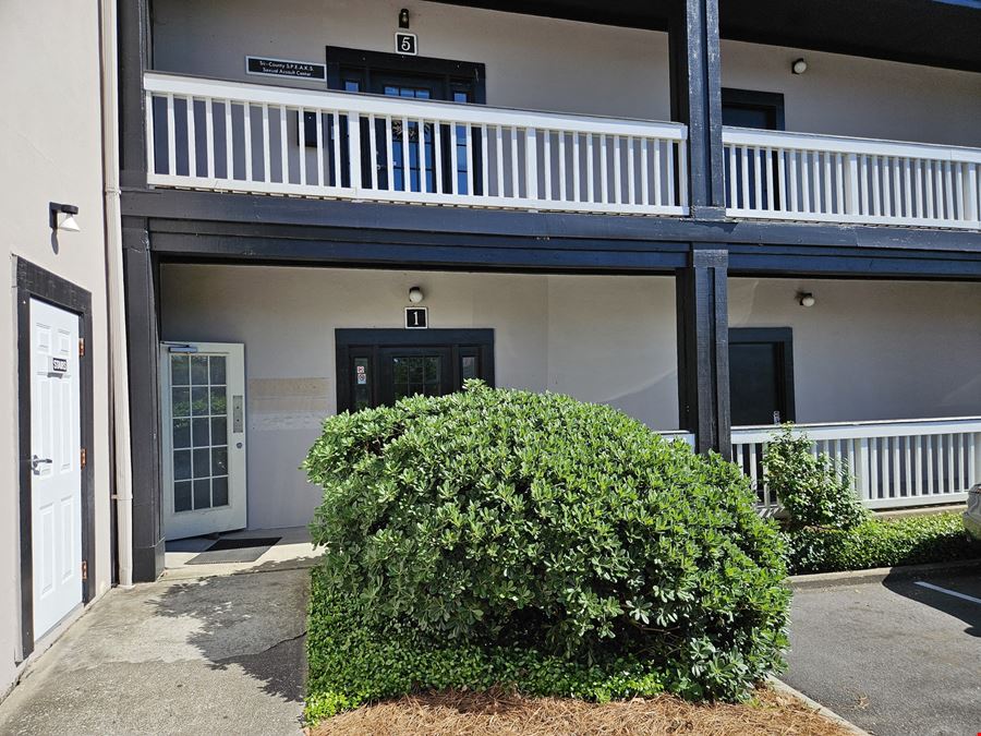 198 Rutledge - First Floor Space
