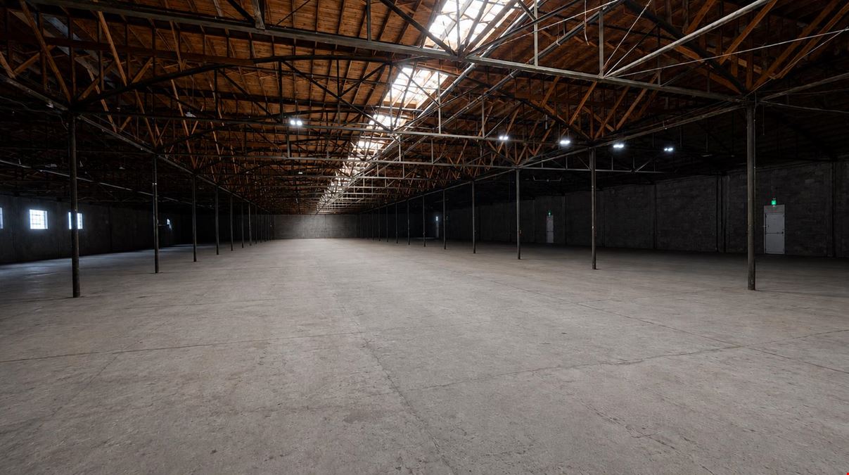 Granary Warehouse