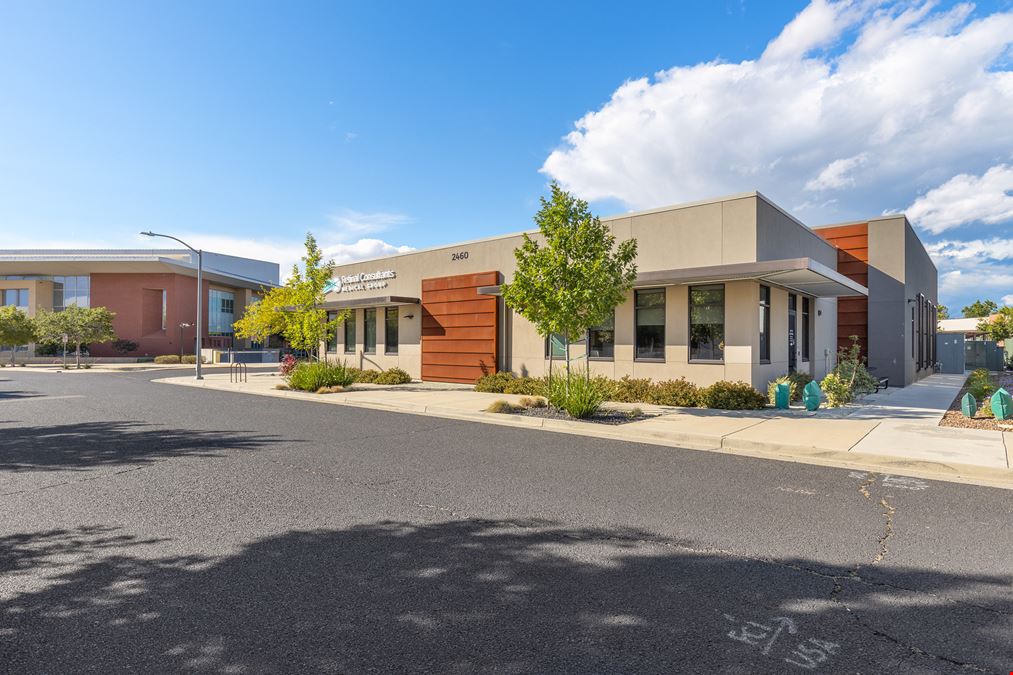 Retinal Consultants Medical Group