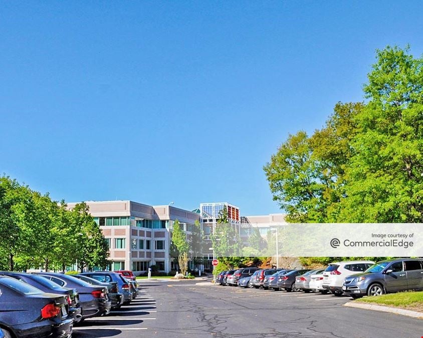 Waltham Woods Corporate Center