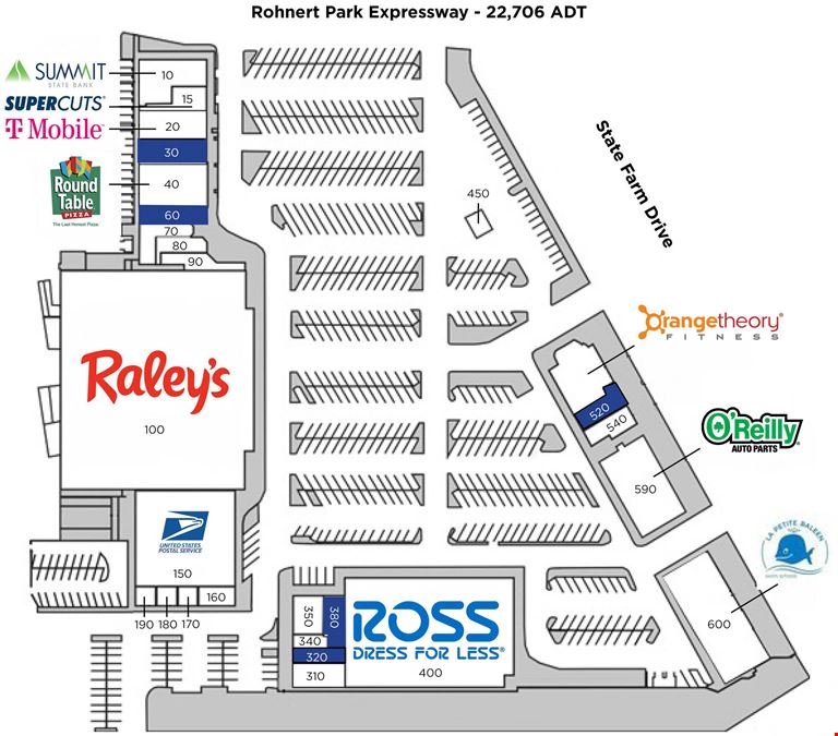 Raley's Towne Centre