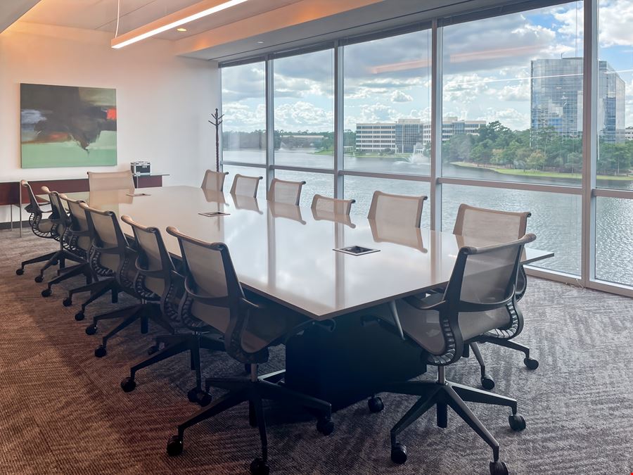 Regus - The Woodlands - Hughes Landing