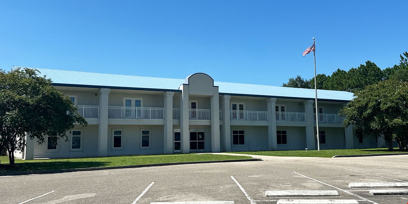 Seaway Center Office Space- Surrounded by Industrial Businesses