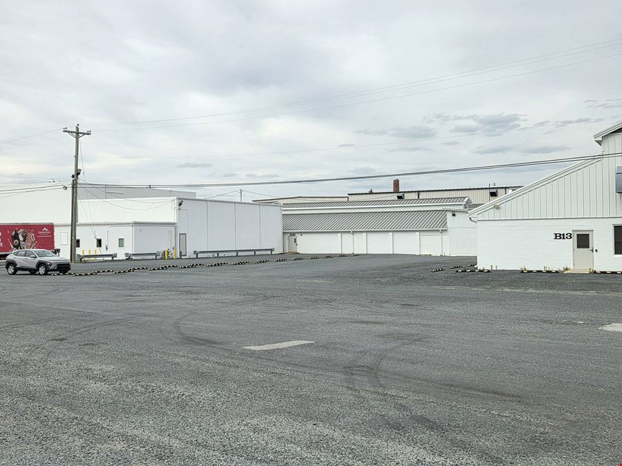 Industrial Manufacturing Facility for Sale or Lease
