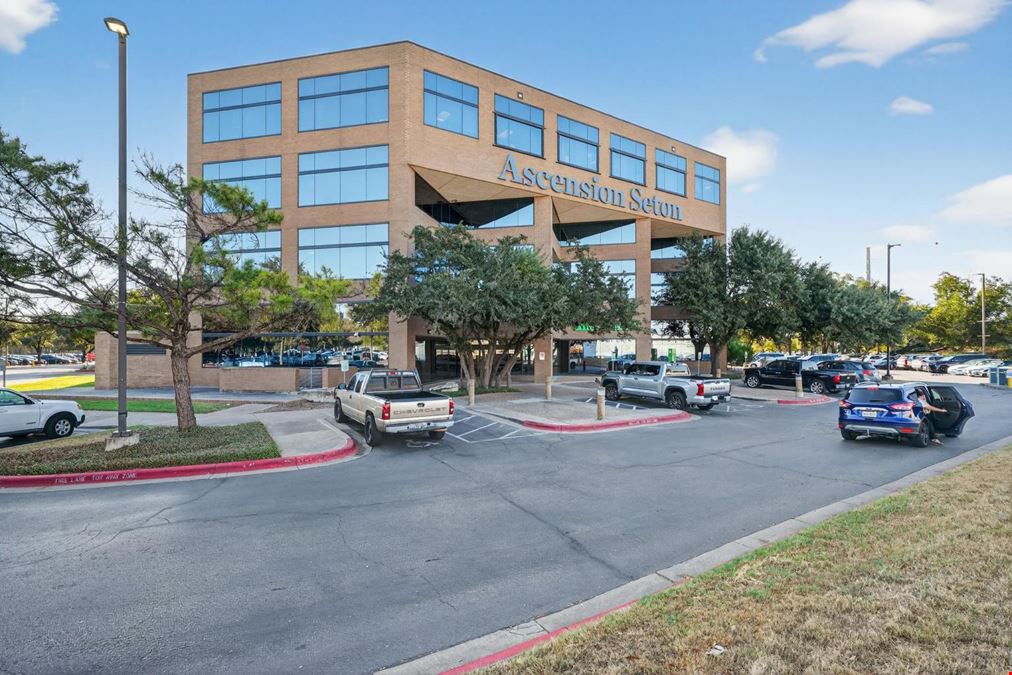 Seton Northwest Health Plaza