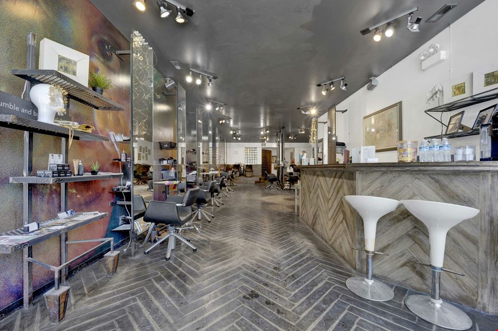 Bucktown Commercial Condo For Sale