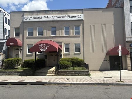 Preview of Retail space for Sale at 4217 9th Street Northwest