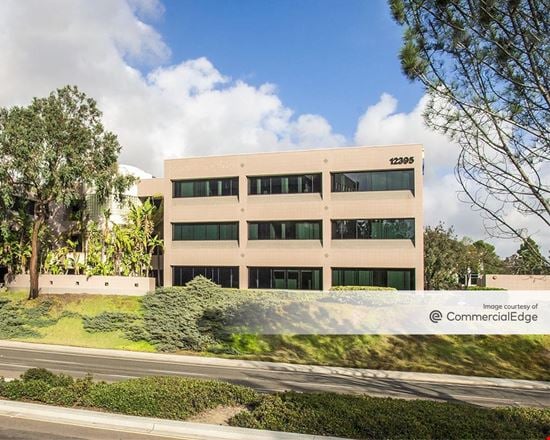 Preview of Office space for Rent at 12395 El Camino Real