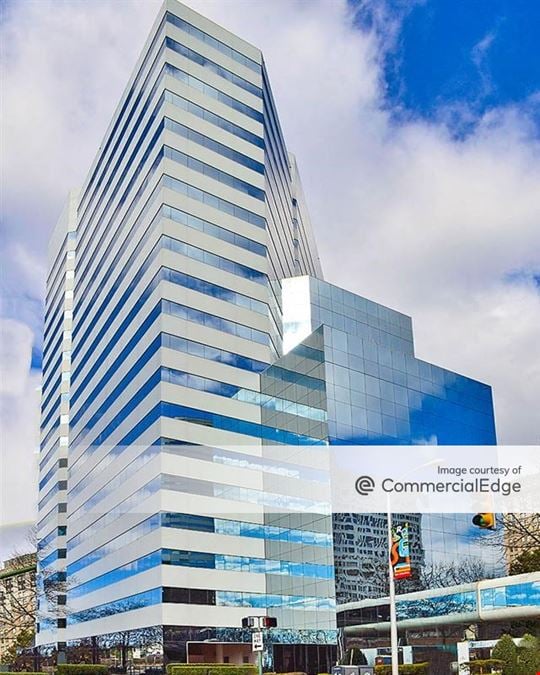 One James Center