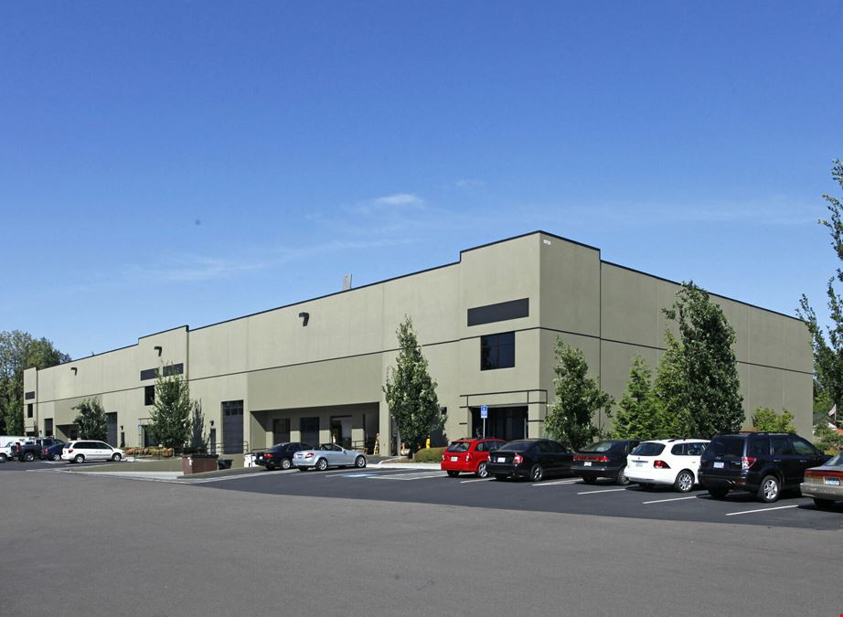 Milwaukie Industrial Park